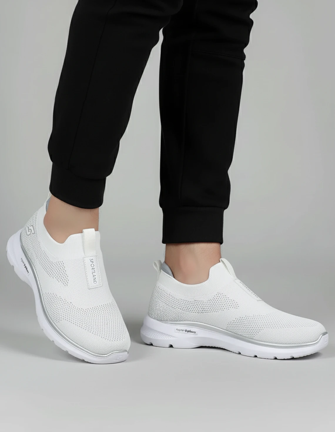 کفش پیاده روی مردانه اسپورتلند Hyper Craze M