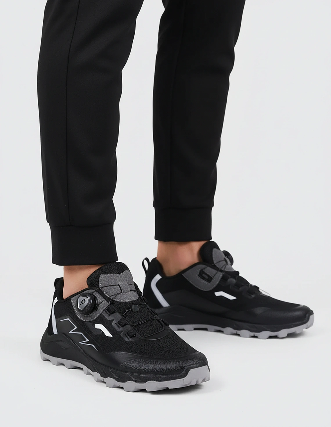 کفش پیاده روی مردانه اسپورتلند Hyper Walk M