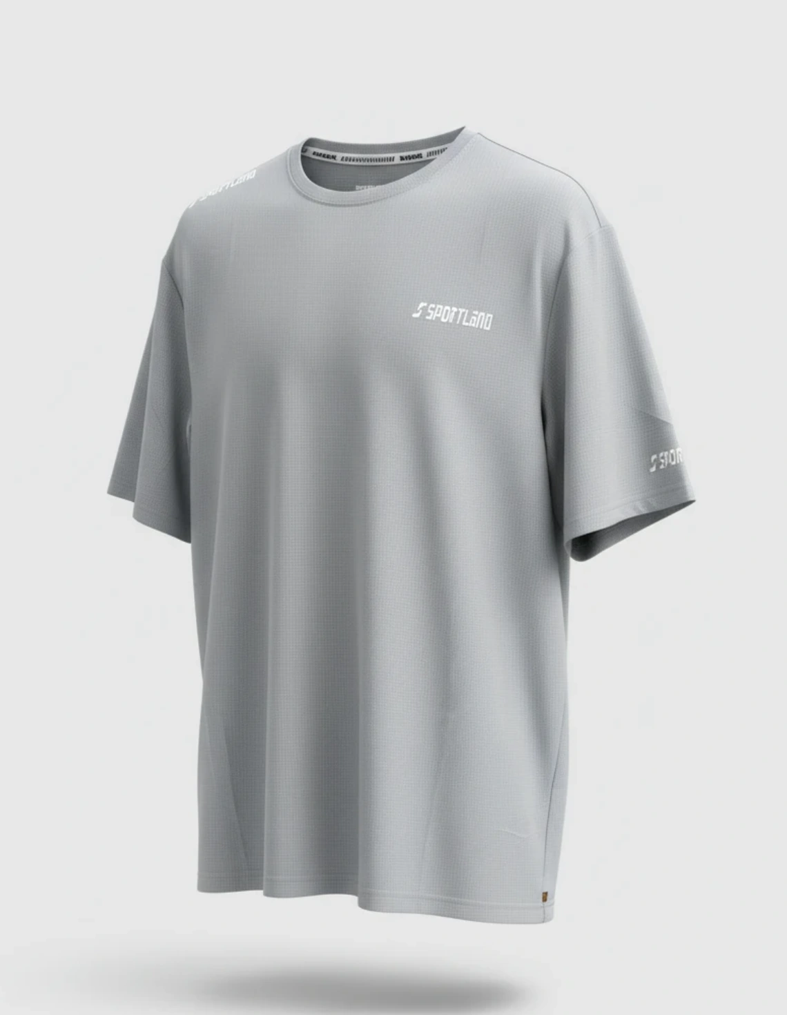 تی شرت ورزشی مردانه اسپورتلند Ticino M