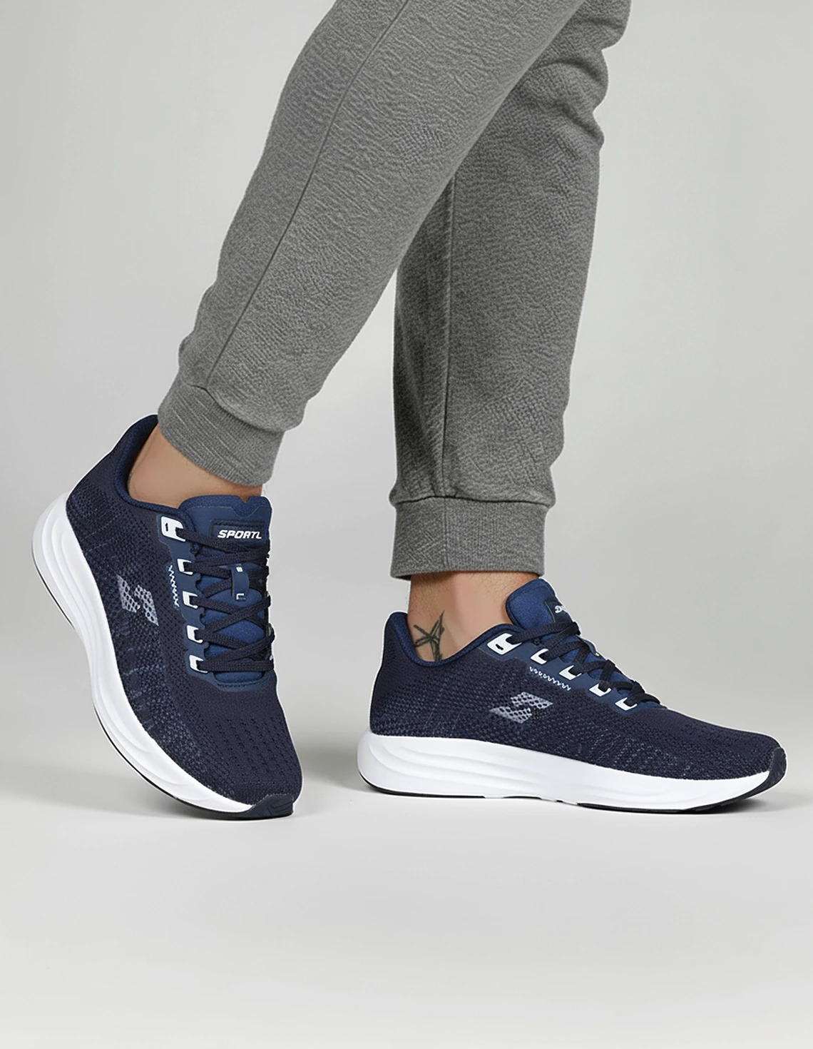 کفش ورزشی Unisex اسپورتلند Mandel Walk U