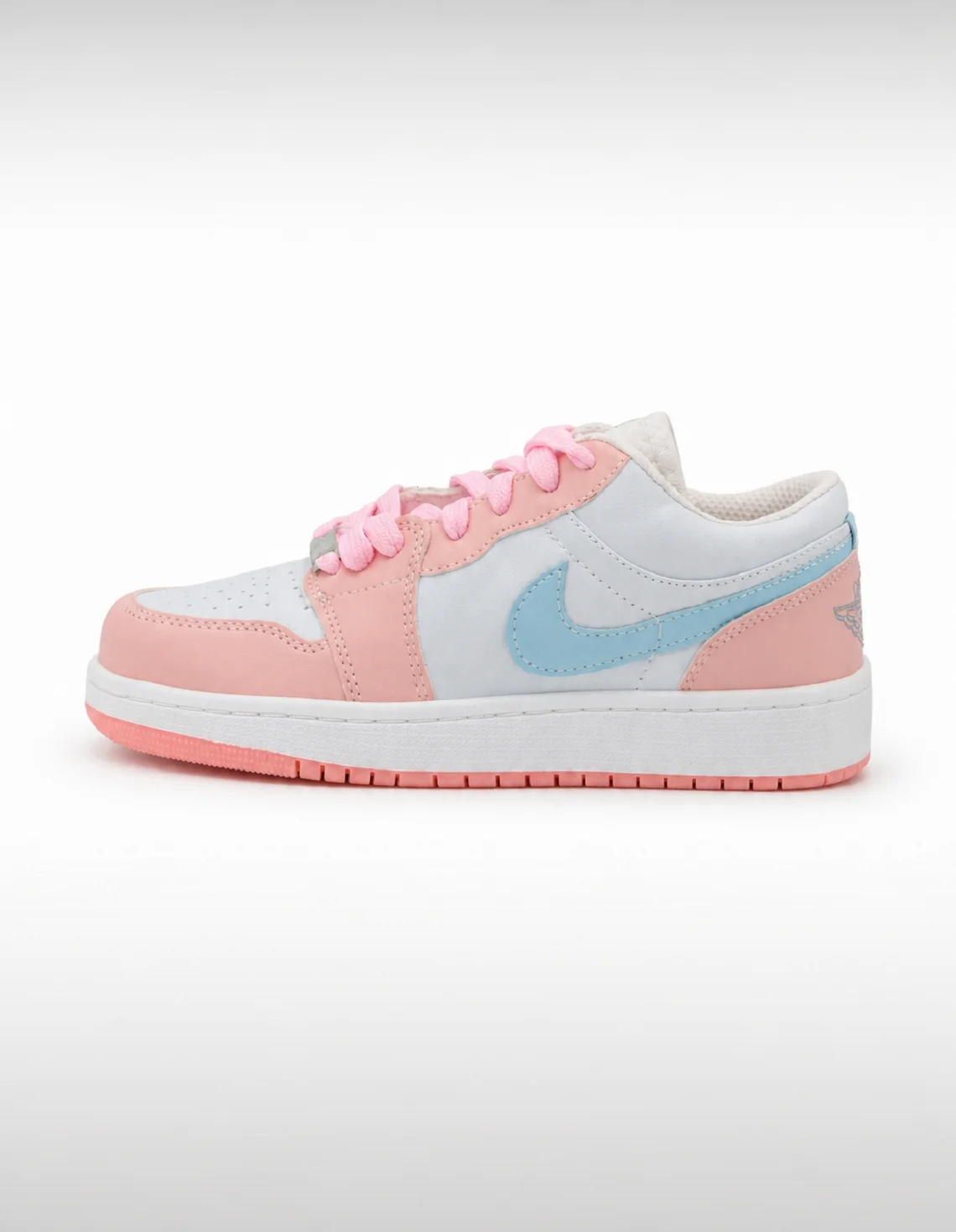 کتونی روزانه زنانه نایک Nike Air Jordan 1 Low LX W