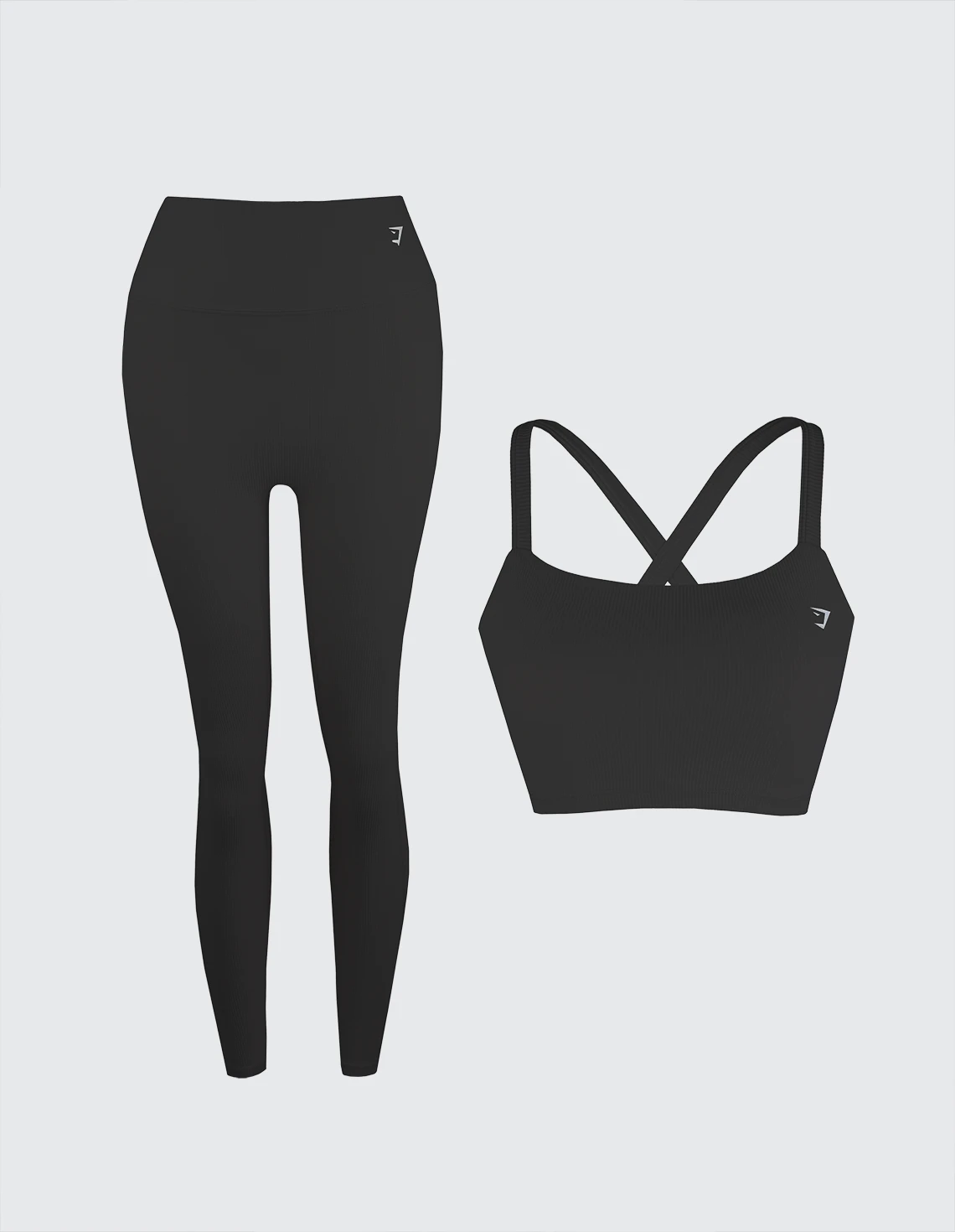 ست نیم تنه و لگ ورزشی زنانه جیم شارک Vellura W