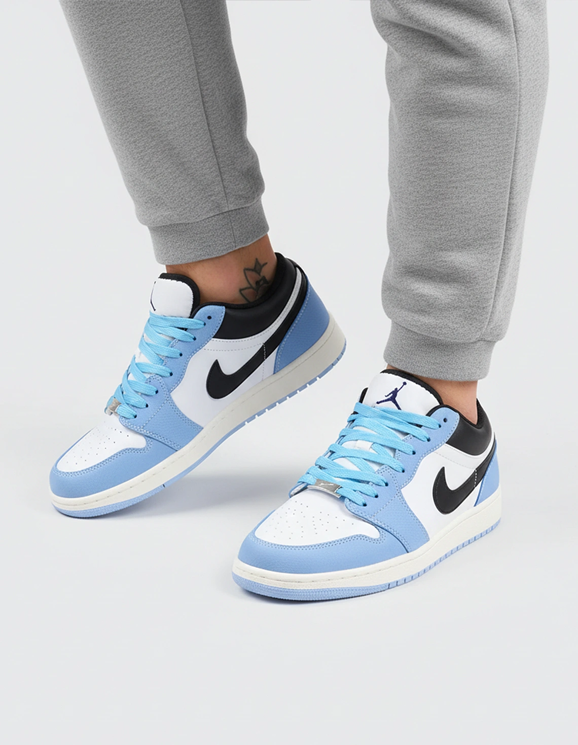 کفش روزانه مردانه نایک Nike Air Jordan 1 Low LX M