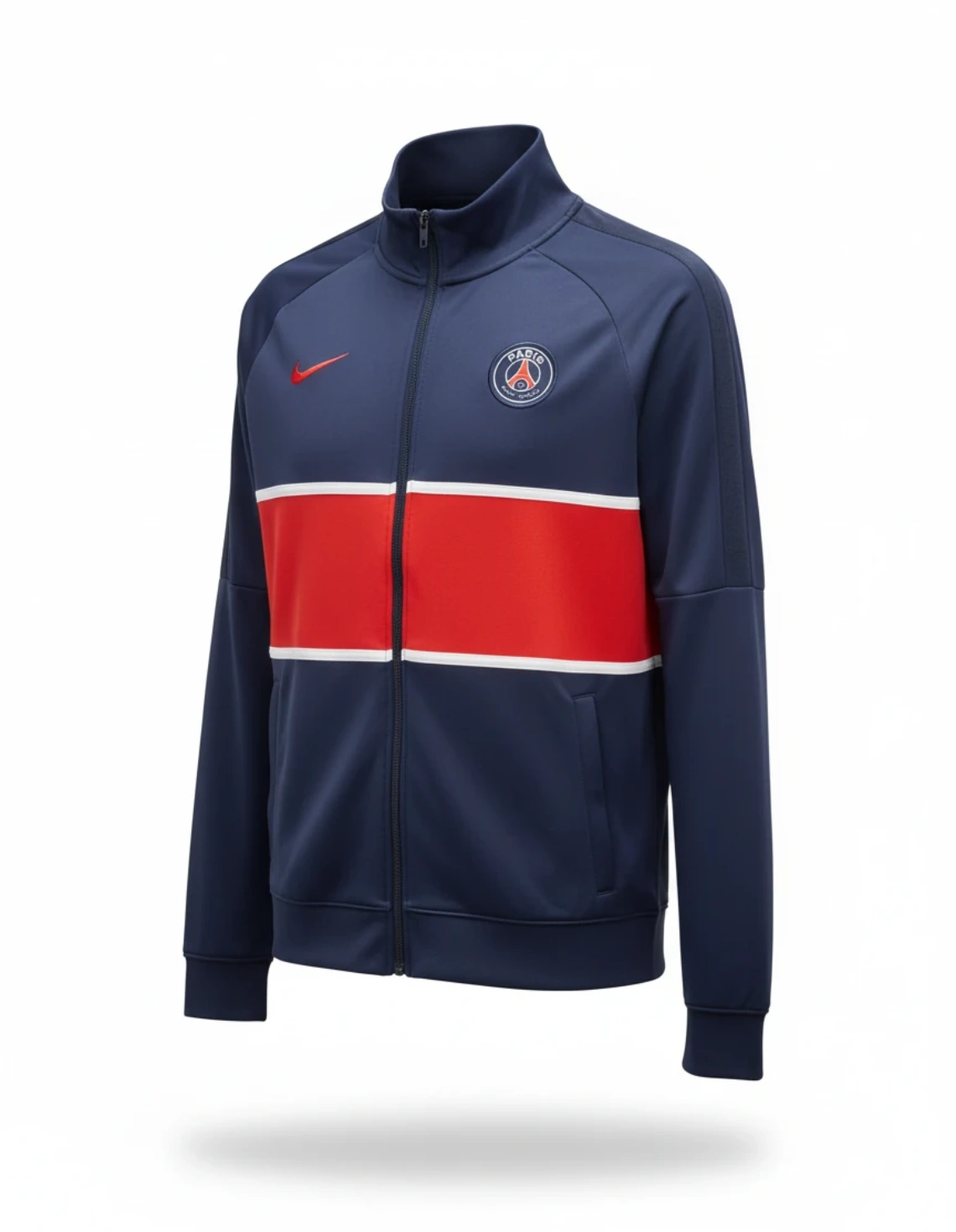 سویشرت ورزشی مردانه نایکی Paris Saint-Germain Track Jacket M