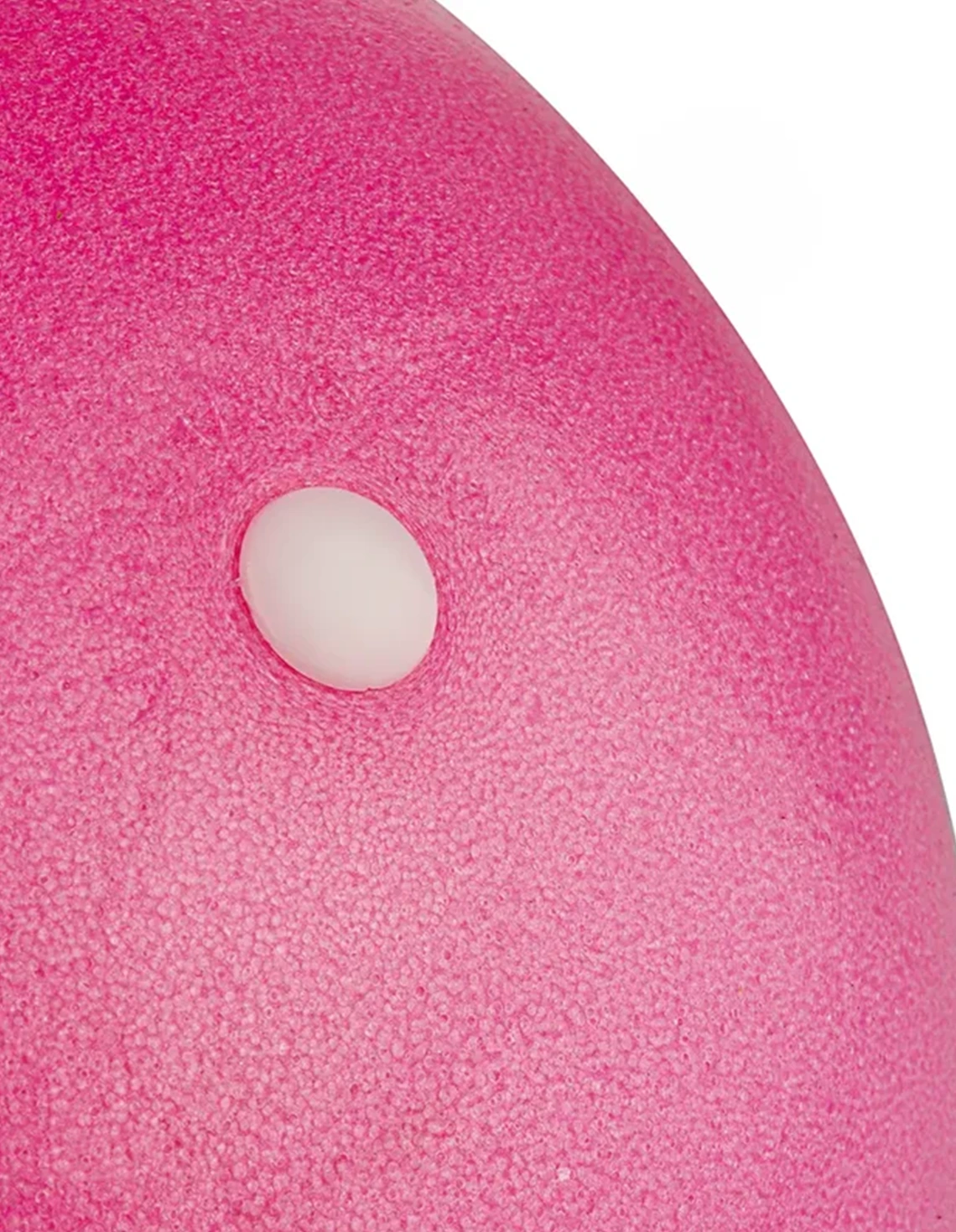 توپ پیلاتس Unisex بدون برند نی دار 22 سانتی متری Balanssen