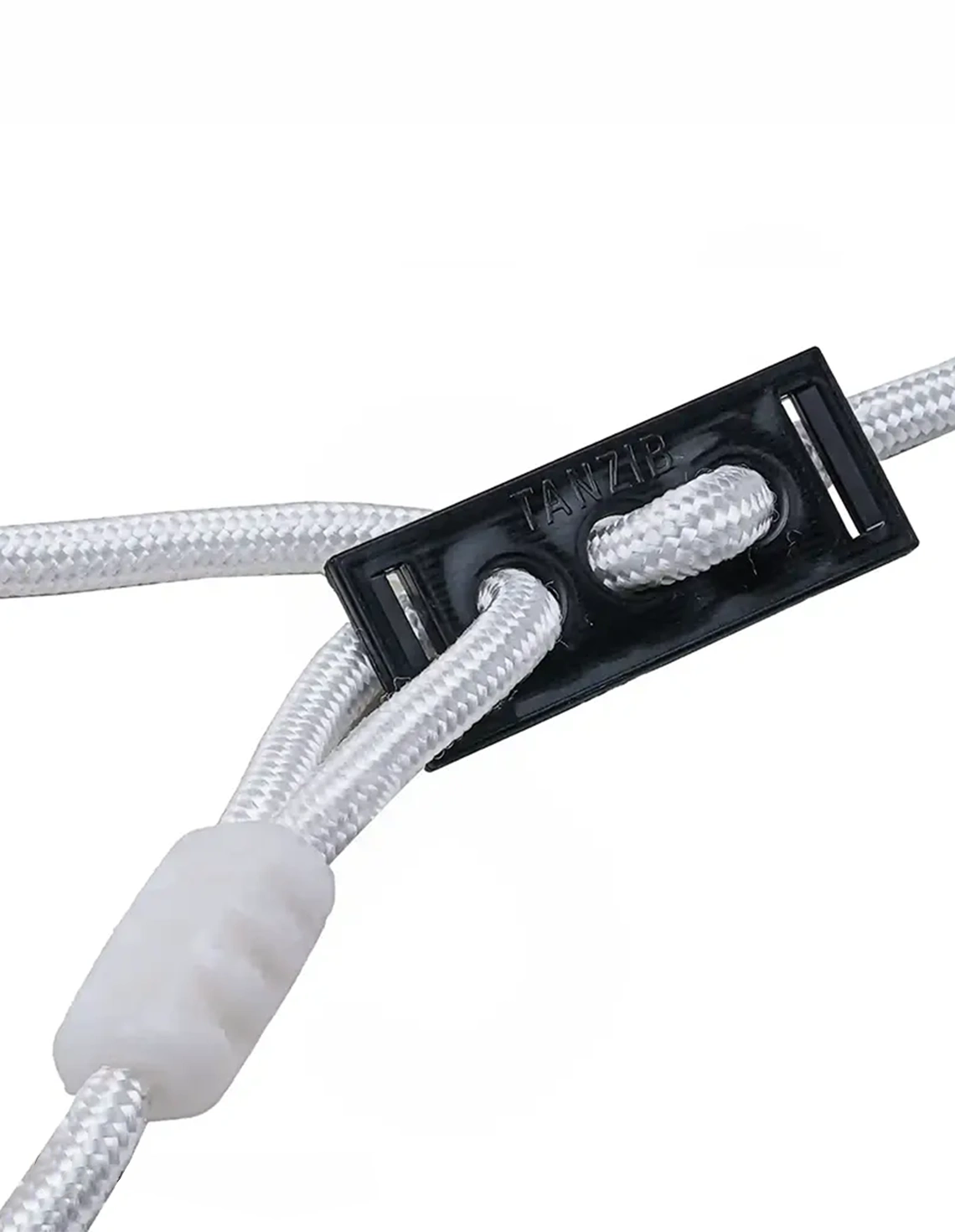 طناب فیزیوتراپی Unisex بدون برند قرقره ای قابل تنظیم تن زیب