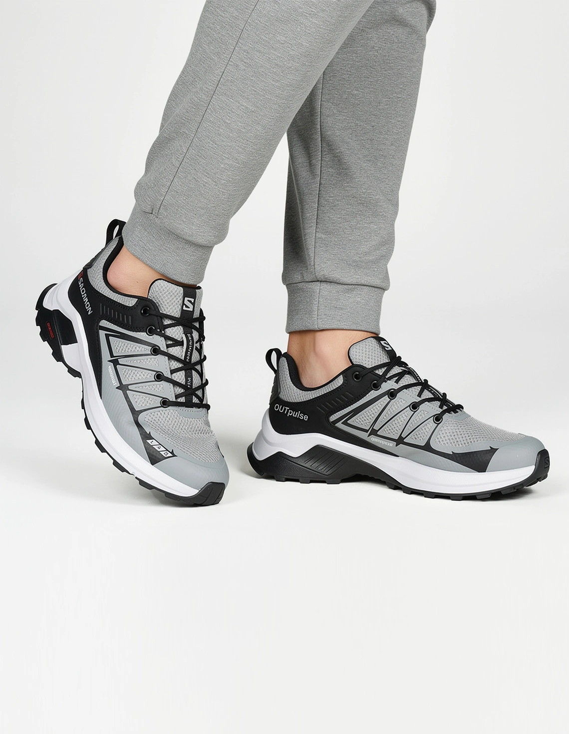 کفش کوهنوردی و طبیعت گردی مردانه سالامون Speed Verse M