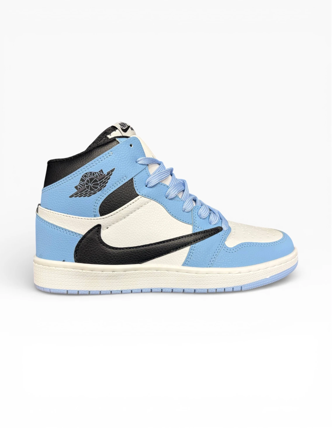 کفش روزانه زنانه نایک Nike Travis Scott Mid W