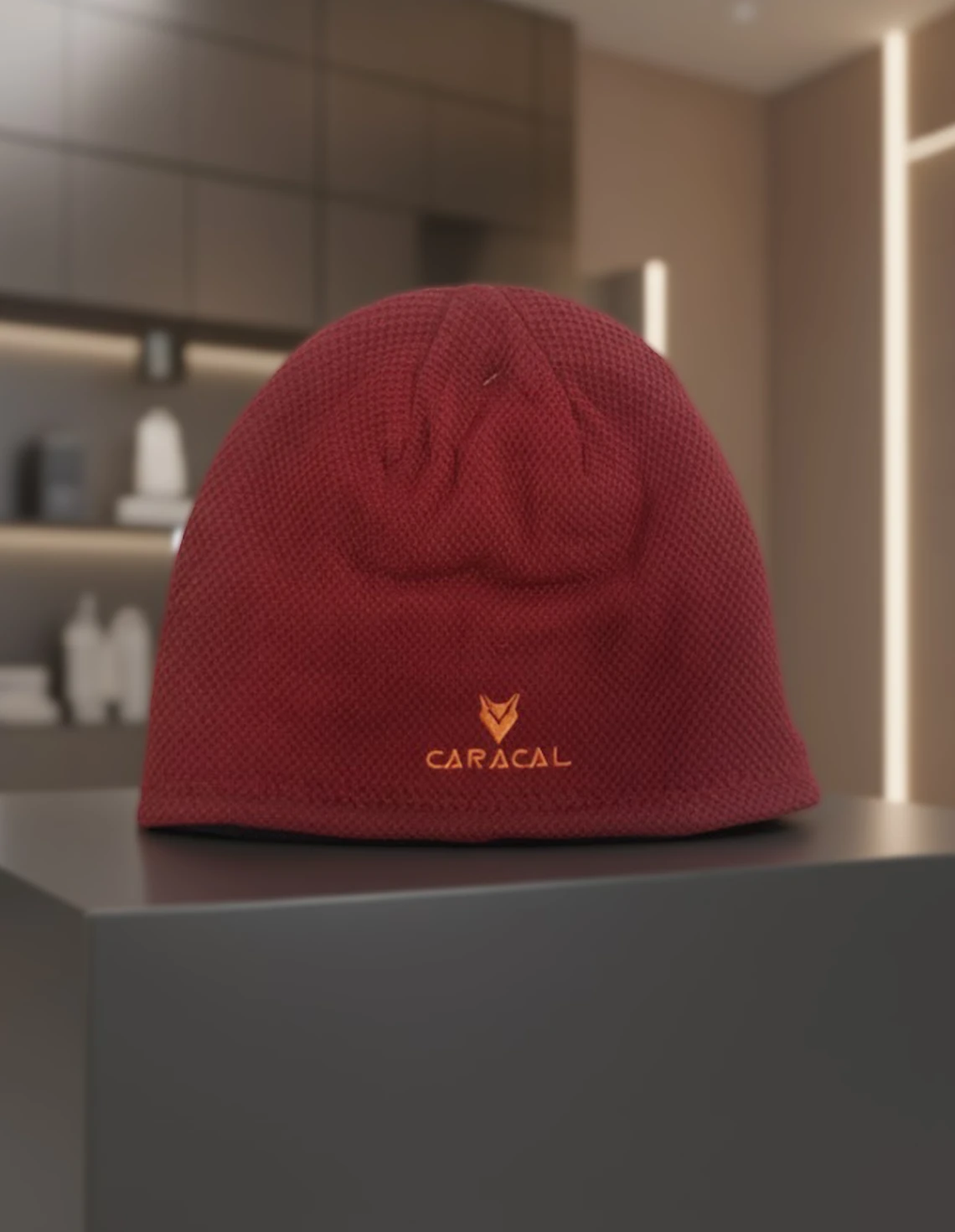 کلاه زمستانی Unisex کاراکال Nero Hat U