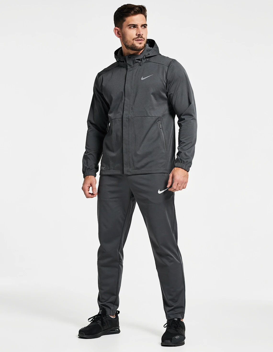 ست سویشرت و شلوار ورزشی مردانه نایک Nike Prime Flex M