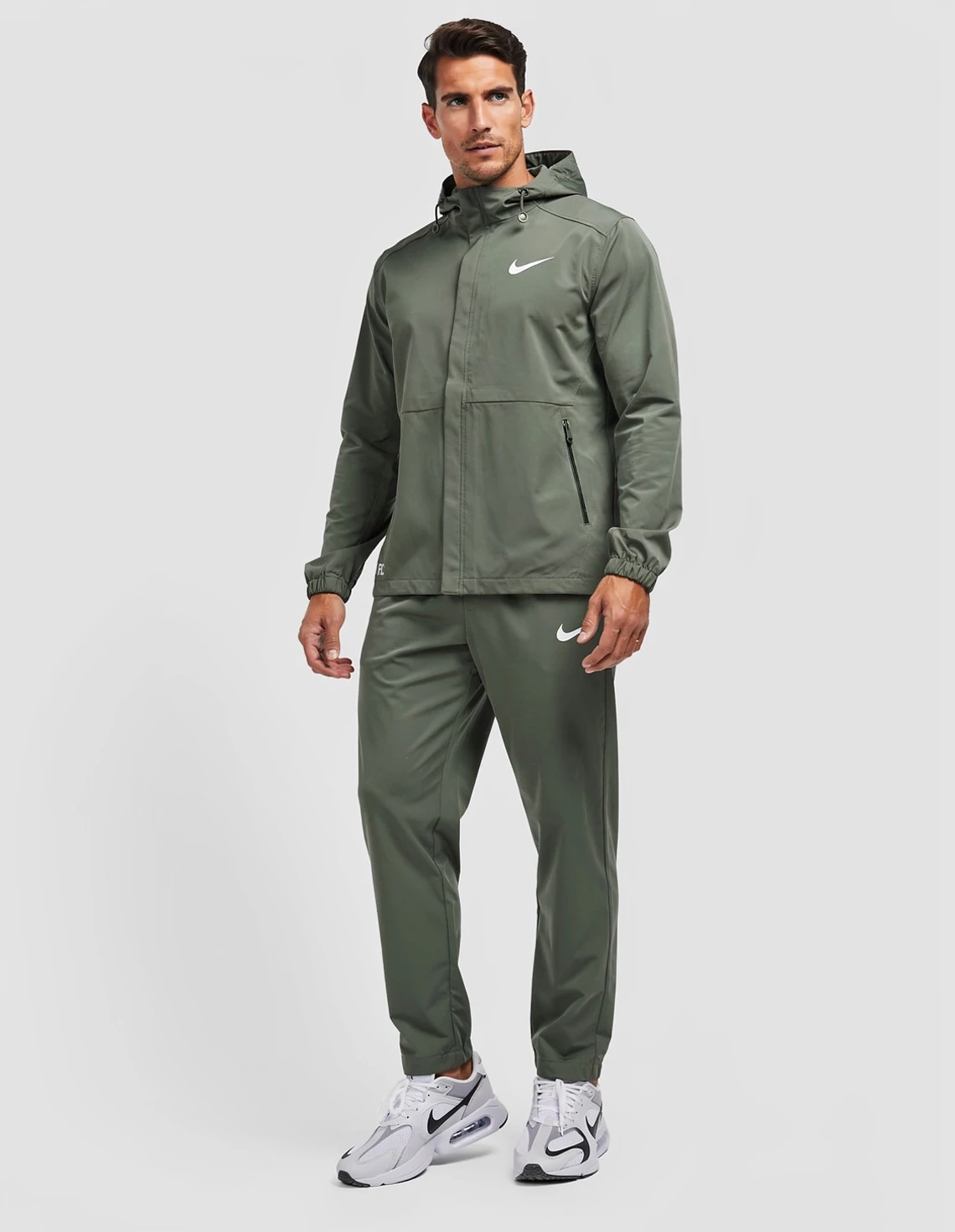 ست سویشرت و شلوار ورزشی مردانه نایک Nike Prime Flex M