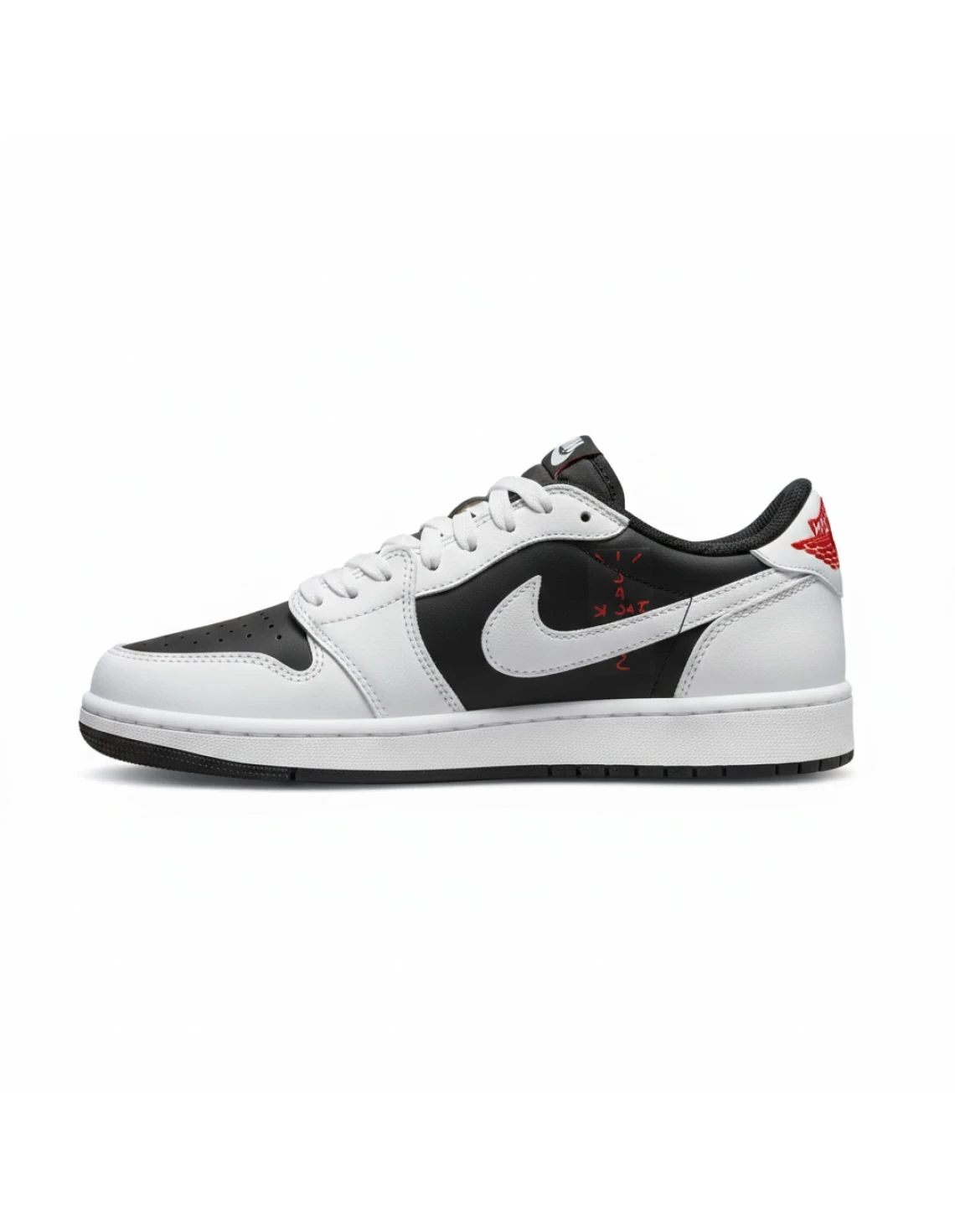 کفش روزانه مردانه نایک Nike Jordan 1 Low Travis Scott LX M