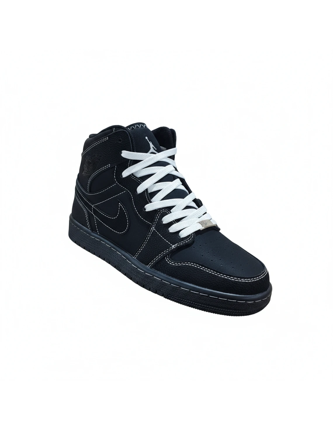 کفش روزانه مردانه نایک Nike Air Jordan 1 Mid Dark M