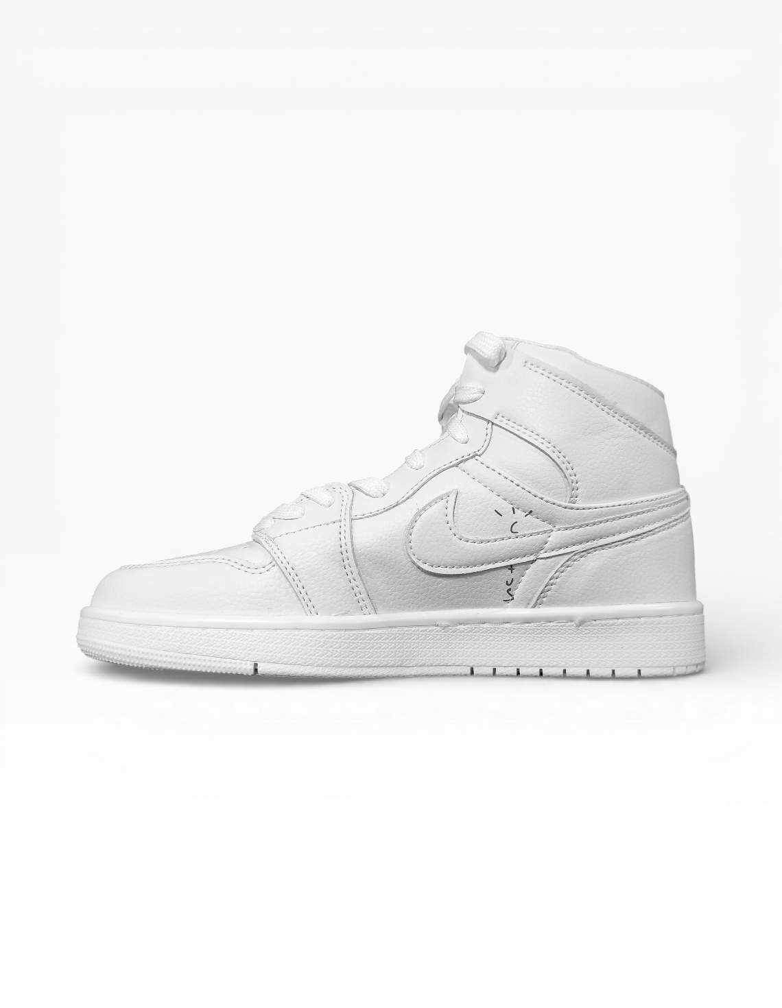 کفش روزانه مردانه نایک Nike Travis Scott Mid M
