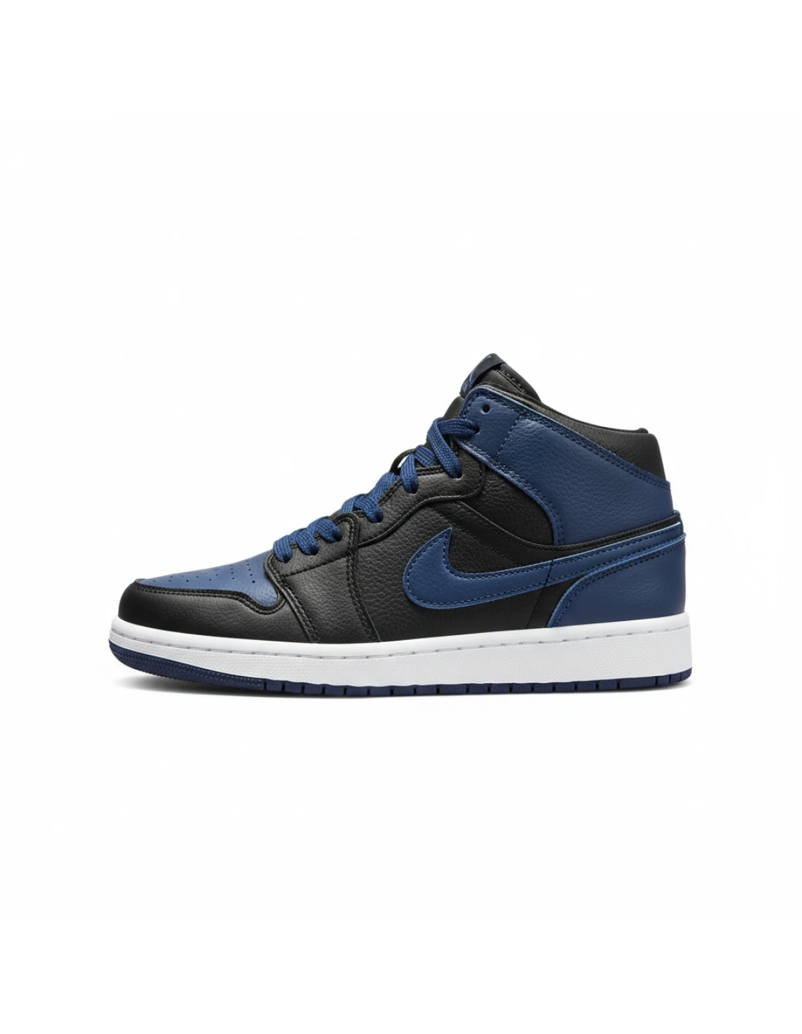 کفش روزانه زنانه نایک Nike Air Jordan 1 Mid Dark W