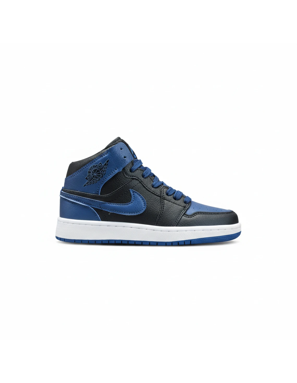 کفش روزانه زنانه نایک Nike Air Jordan 1 Mid Dark W