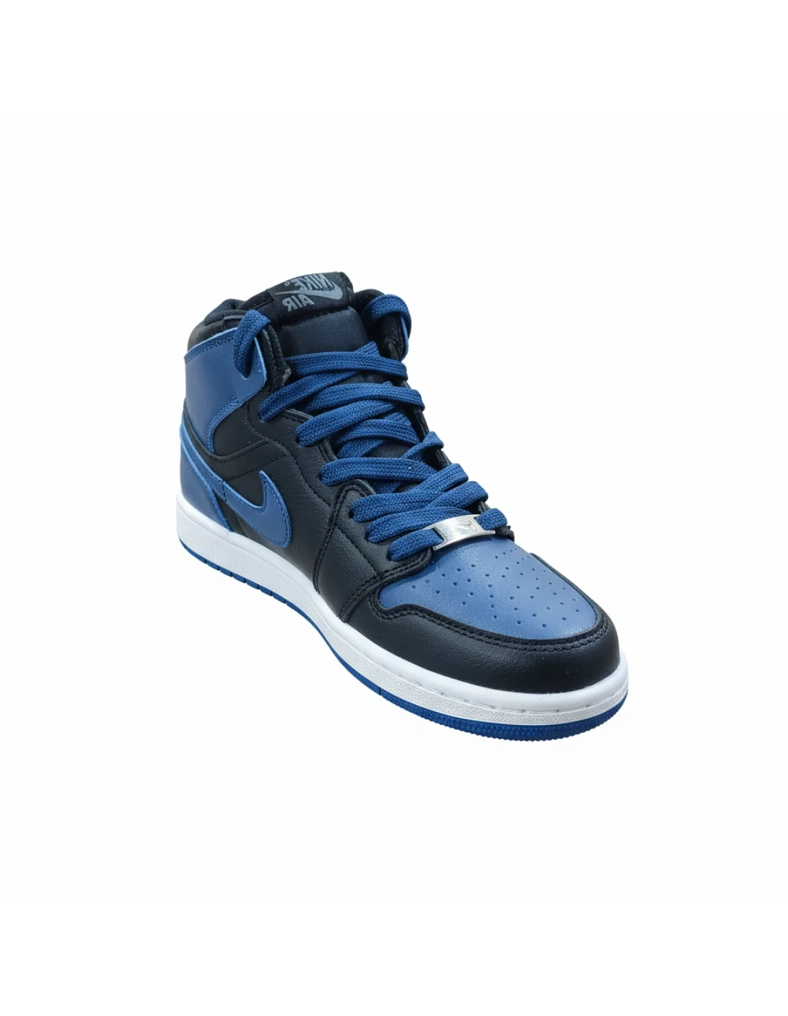 کفش روزانه زنانه نایک Nike Air Jordan 1 Mid Dark W
