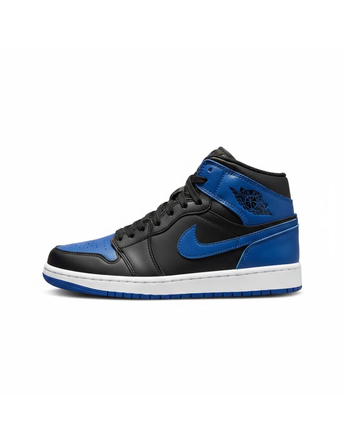 کفش روزانه مردانه نایک Nike Air Jordan 1 Mid Dark M