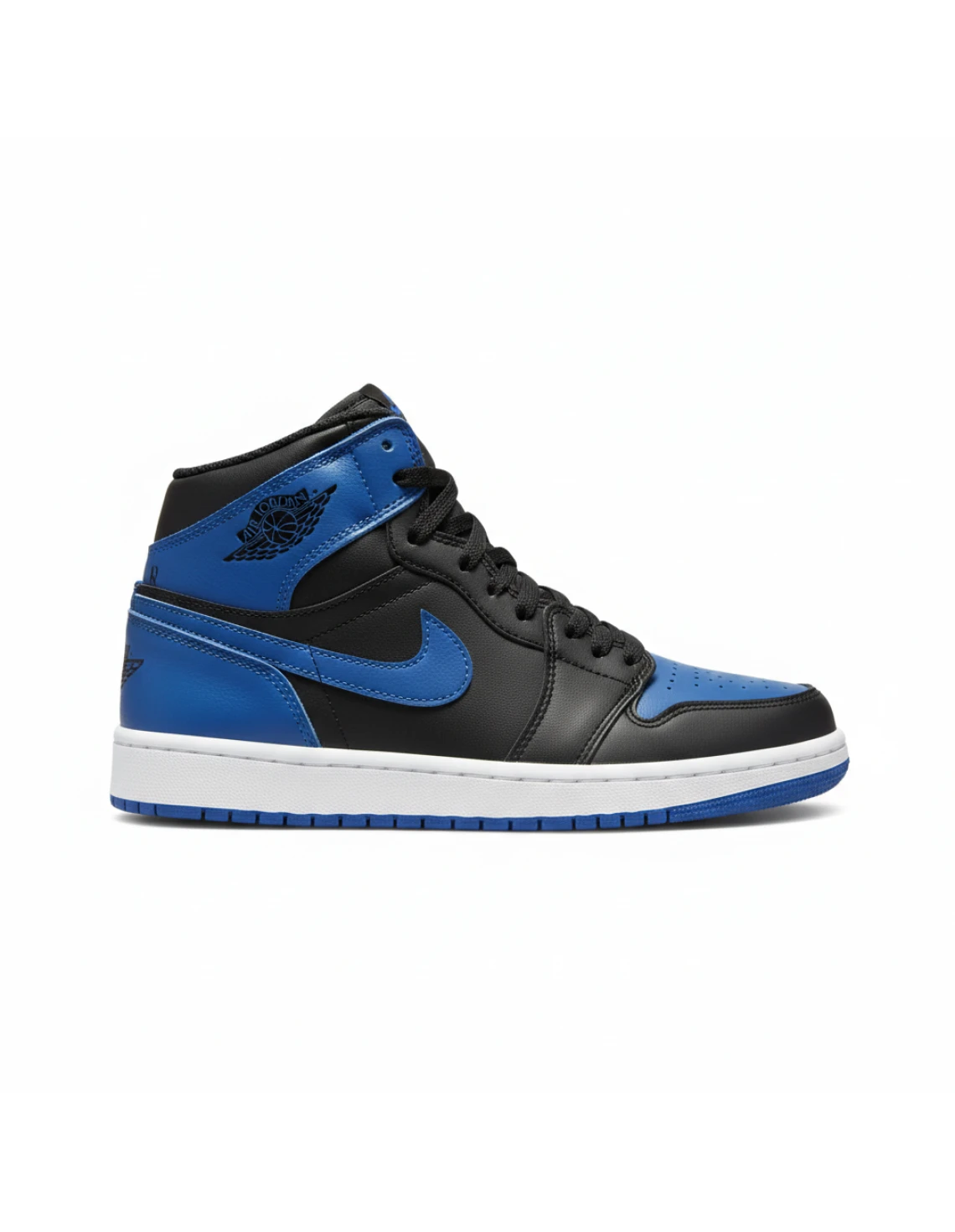 کفش روزانه مردانه نایک Nike Air Jordan 1 Mid Dark M
