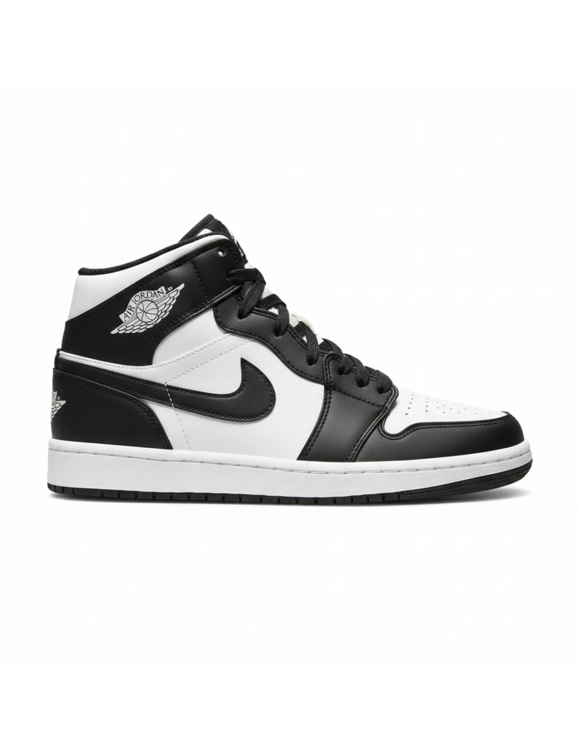 کفش روزانه مردانه نایک Nike Air Jordan 1 Mid Dark M