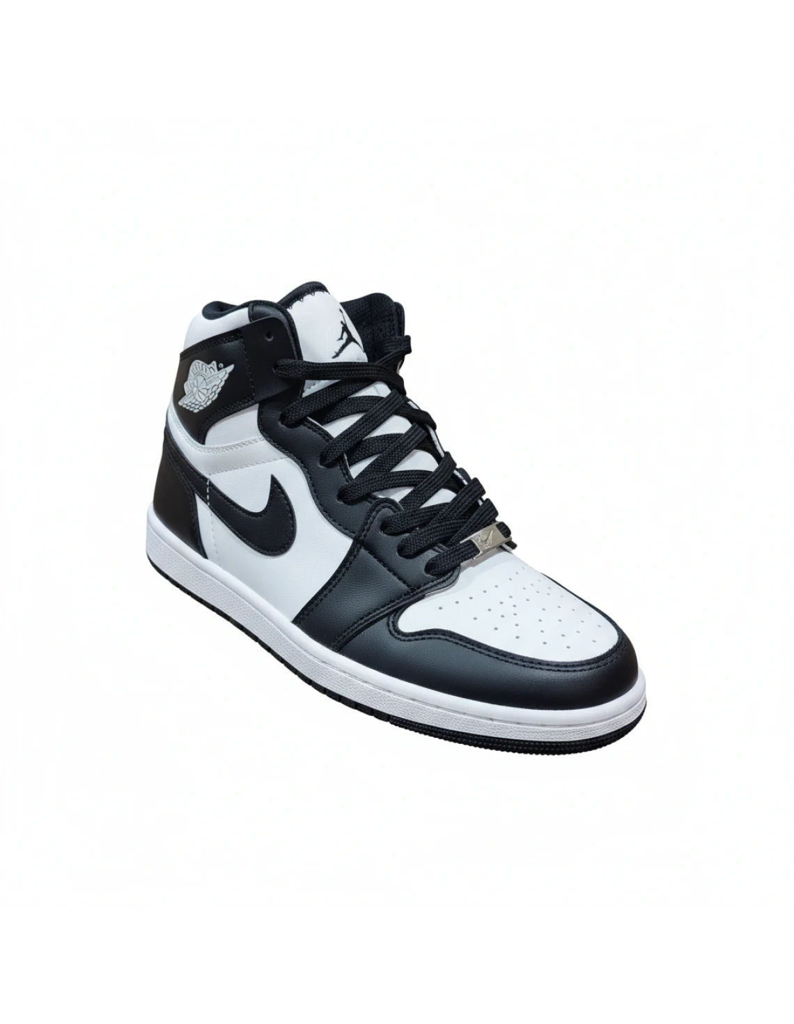 کفش روزانه مردانه نایک Nike Air Jordan 1 Mid Dark M