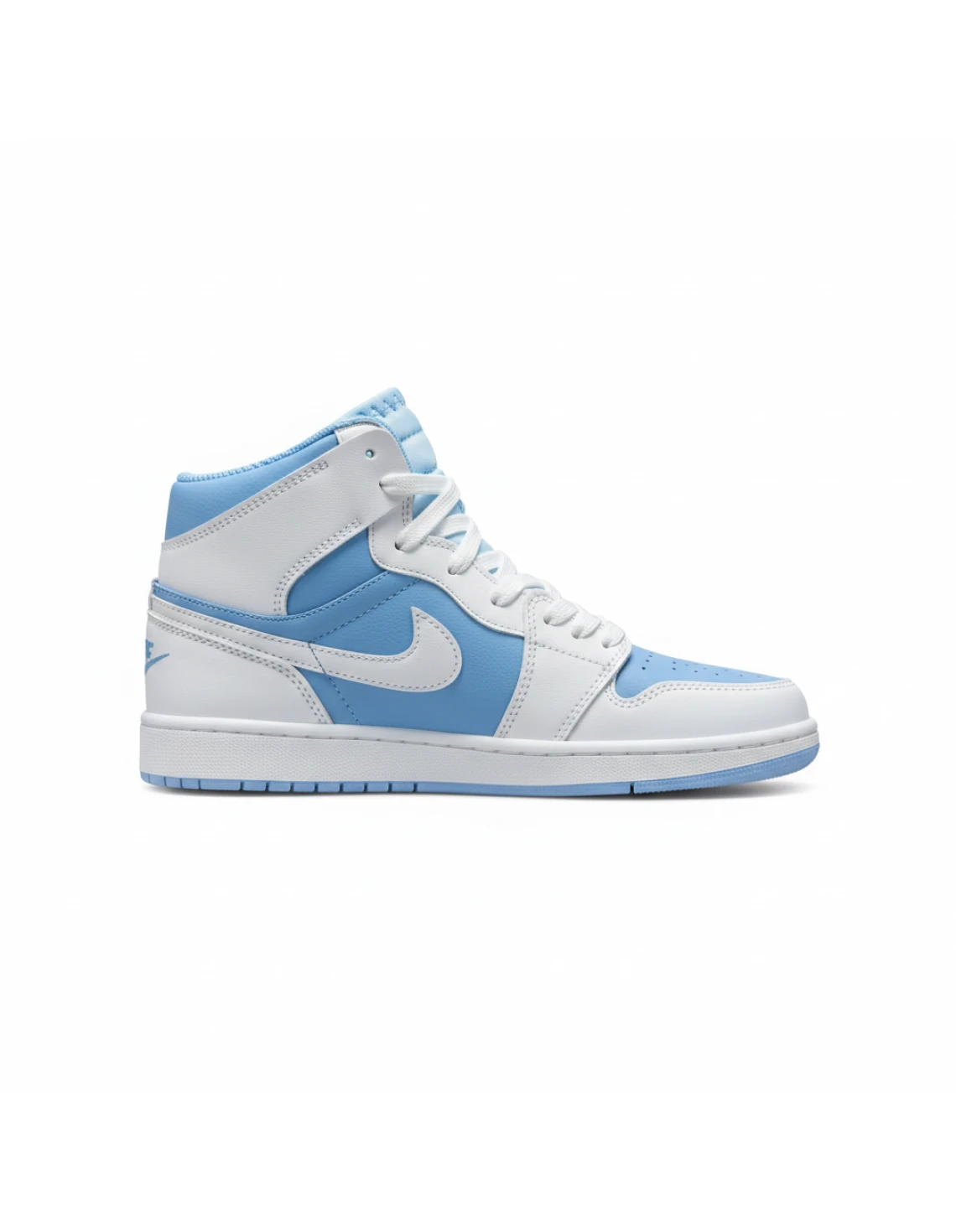 کفش روزانه مردانه نایک Nike Air Jordan 1 Mid Dark M
