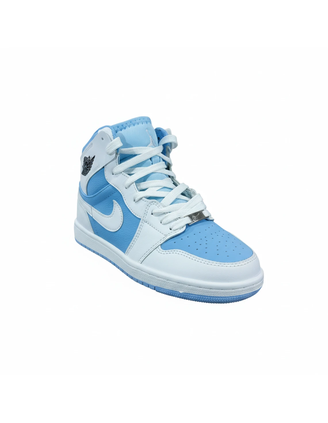 کفش روزانه مردانه نایک Nike Air Jordan 1 Mid Dark M