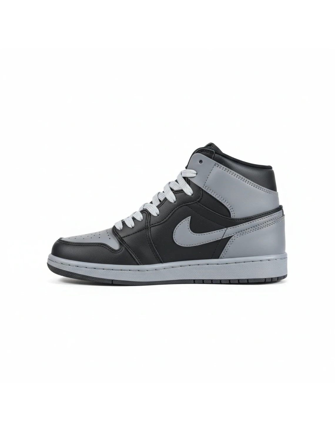 کفش روزانه مردانه نایک Nike Air Jordan 1 Mid Dark M