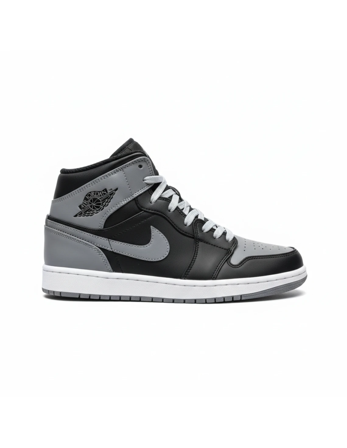 کفش روزانه مردانه نایک Nike Air Jordan 1 Mid Dark M