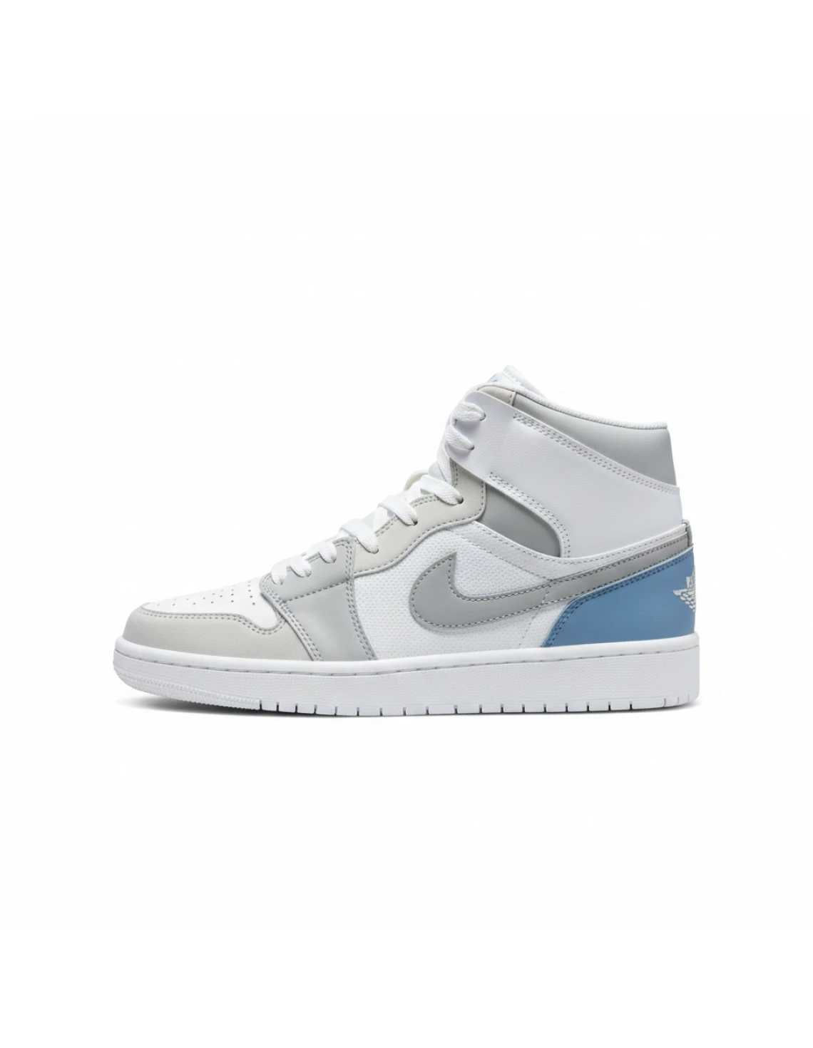کفش روزانه مردانه نایک Nike Air Jordan 1 Mid Dark M