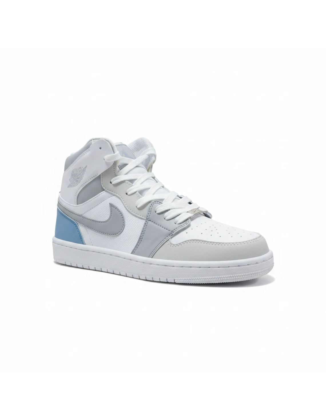کفش روزانه مردانه نایک Nike Air Jordan 1 Mid Dark M