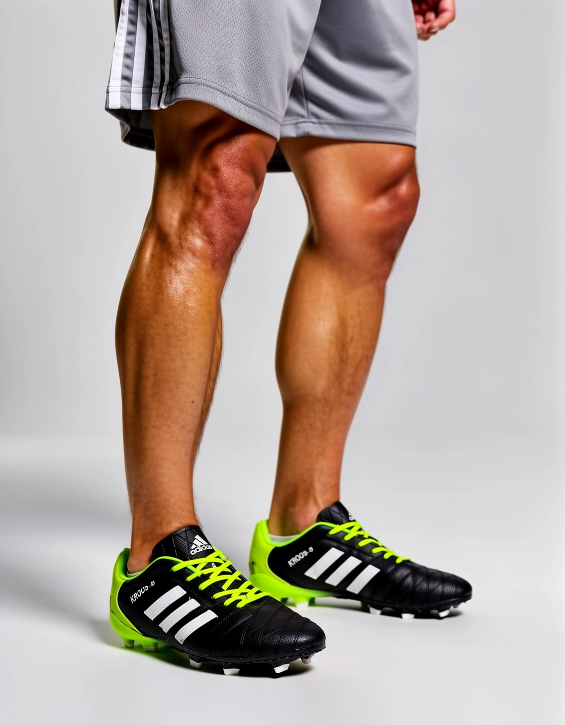 کفش فوتبال مردانه آدیداس Adidas Kroos 8 Low M