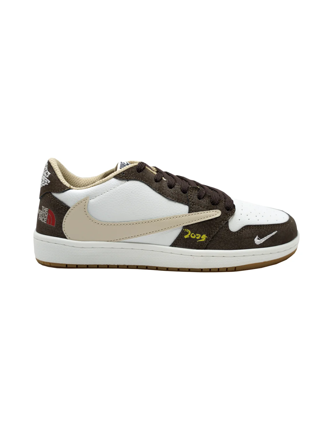 کفش روزانه مردانه نایک Nike Jordan 1 Low Travis Scott M