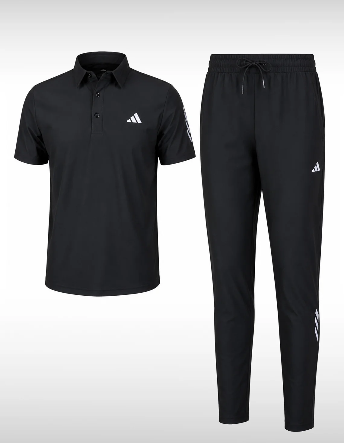ست پولوشرت و شلوار ورزشی مردانه آدیداس Adidas Hyper Pulse M