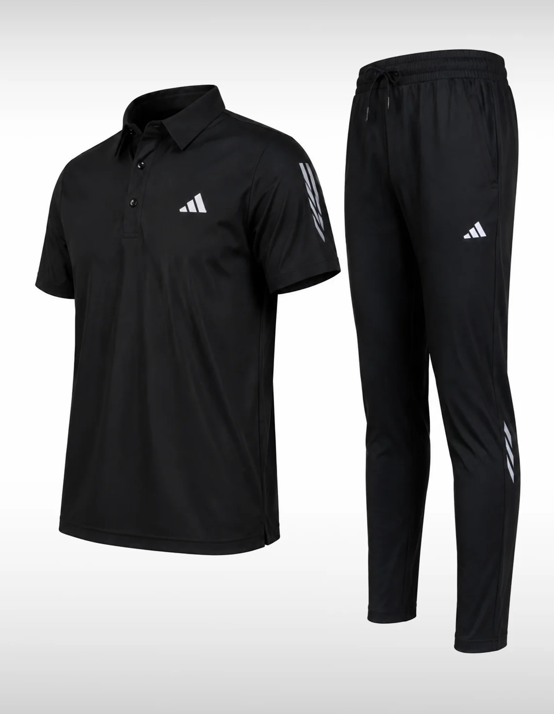 ست پولوشرت و شلوار ورزشی مردانه آدیداس Adidas Hyper Pulse M