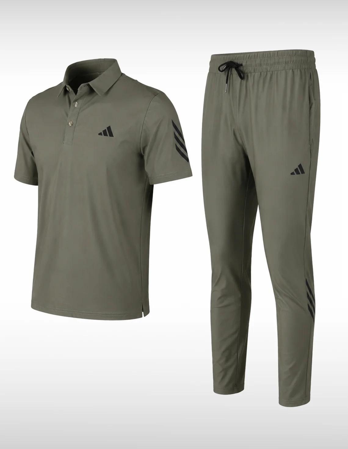 ست پولوشرت و شلوار ورزشی مردانه آدیداس Adidas Hyper Pulse M