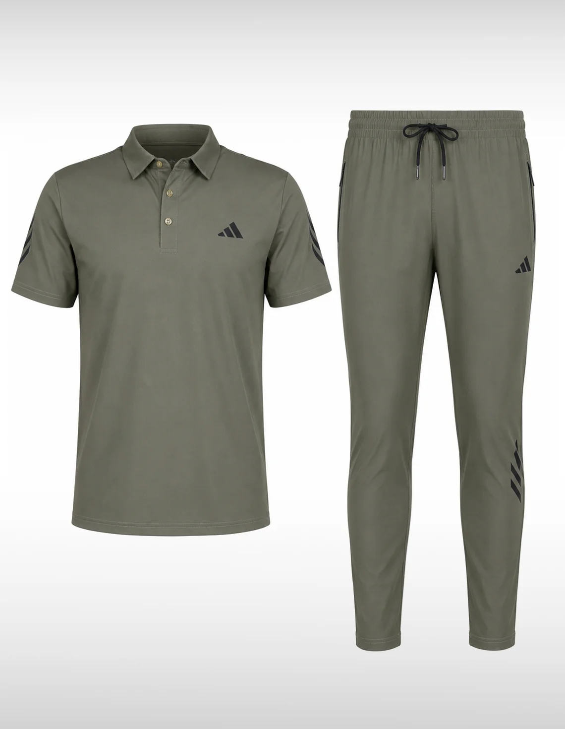 ست پولوشرت و شلوار ورزشی مردانه آدیداس Adidas Hyper Pulse M