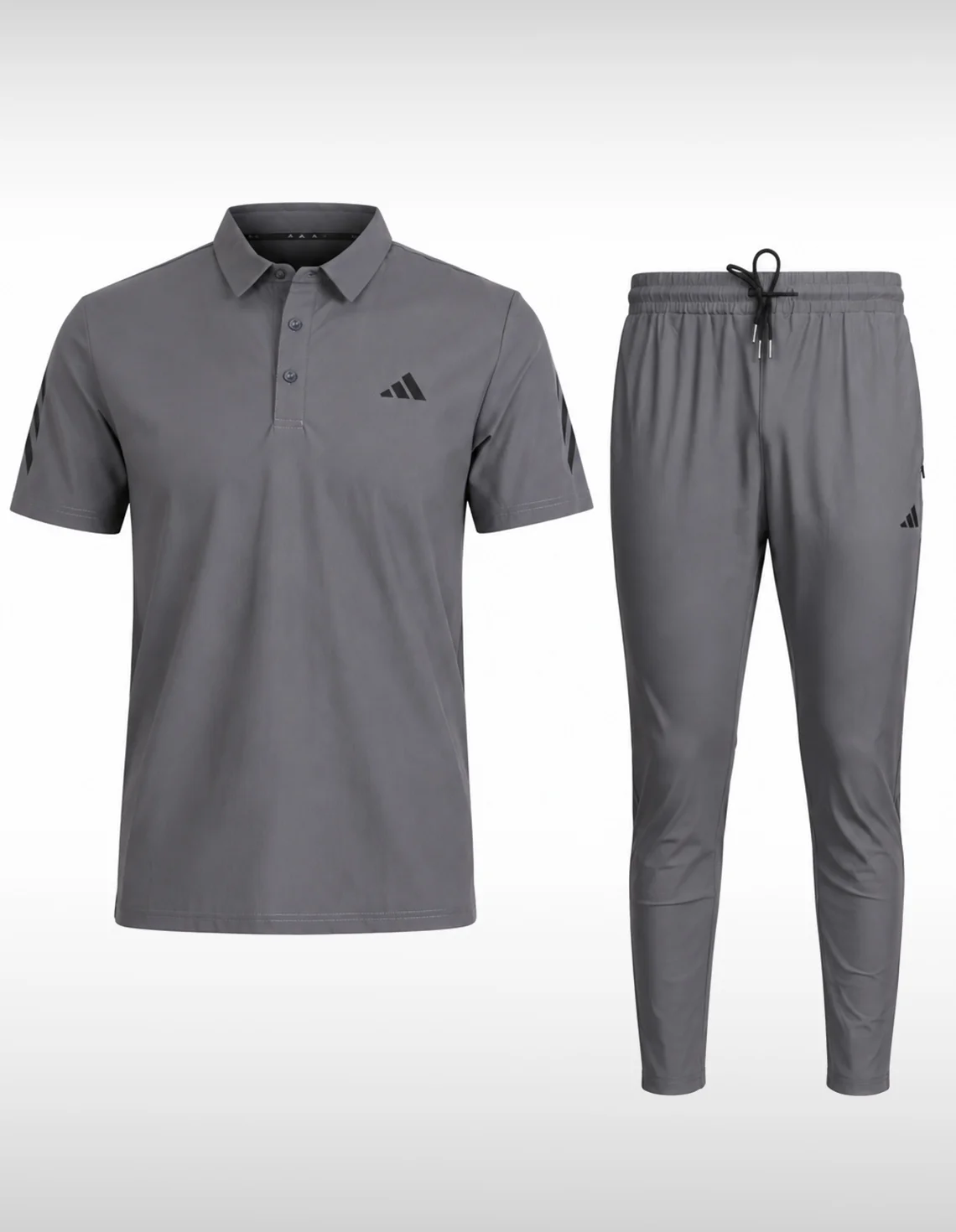 ست پولوشرت و شلوار ورزشی مردانه آدیداس Adidas Hyper Pulse M