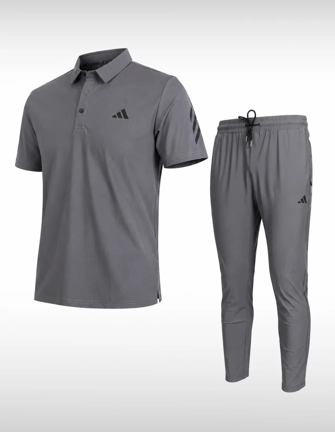 ست پولوشرت و شلوار ورزشی مردانه آدیداس Adidas Hyper Pulse M