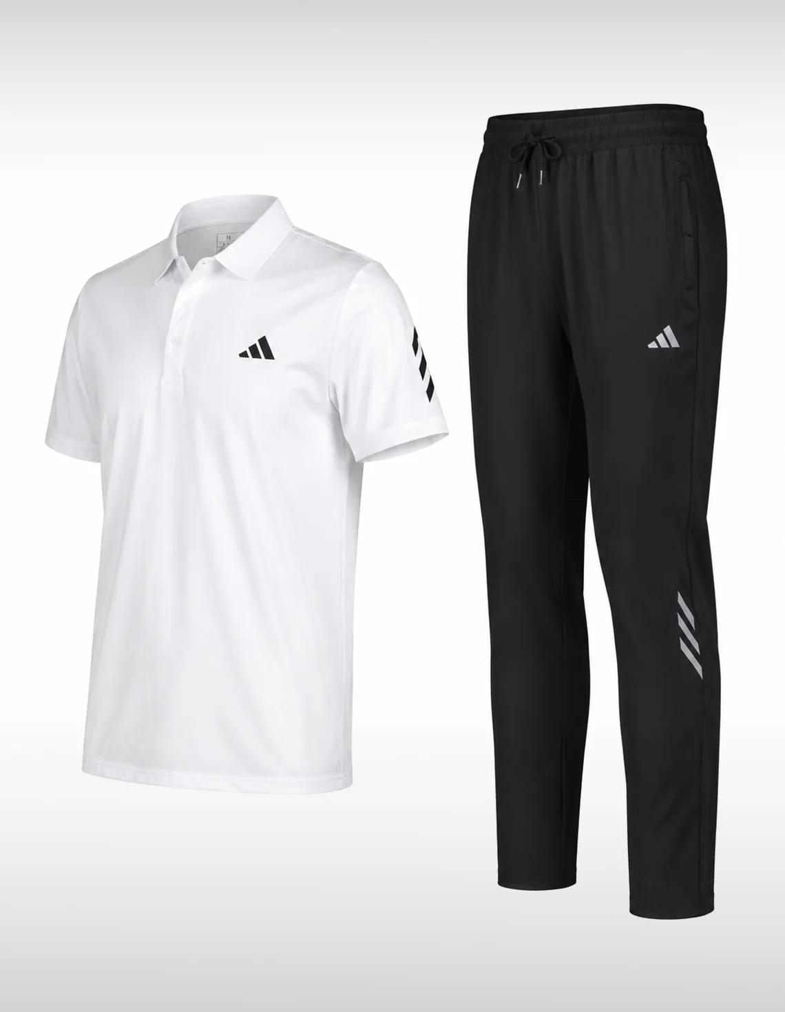 ست پولوشرت و شلوار ورزشی مردانه آدیداس Adidas Hyper Pulse M