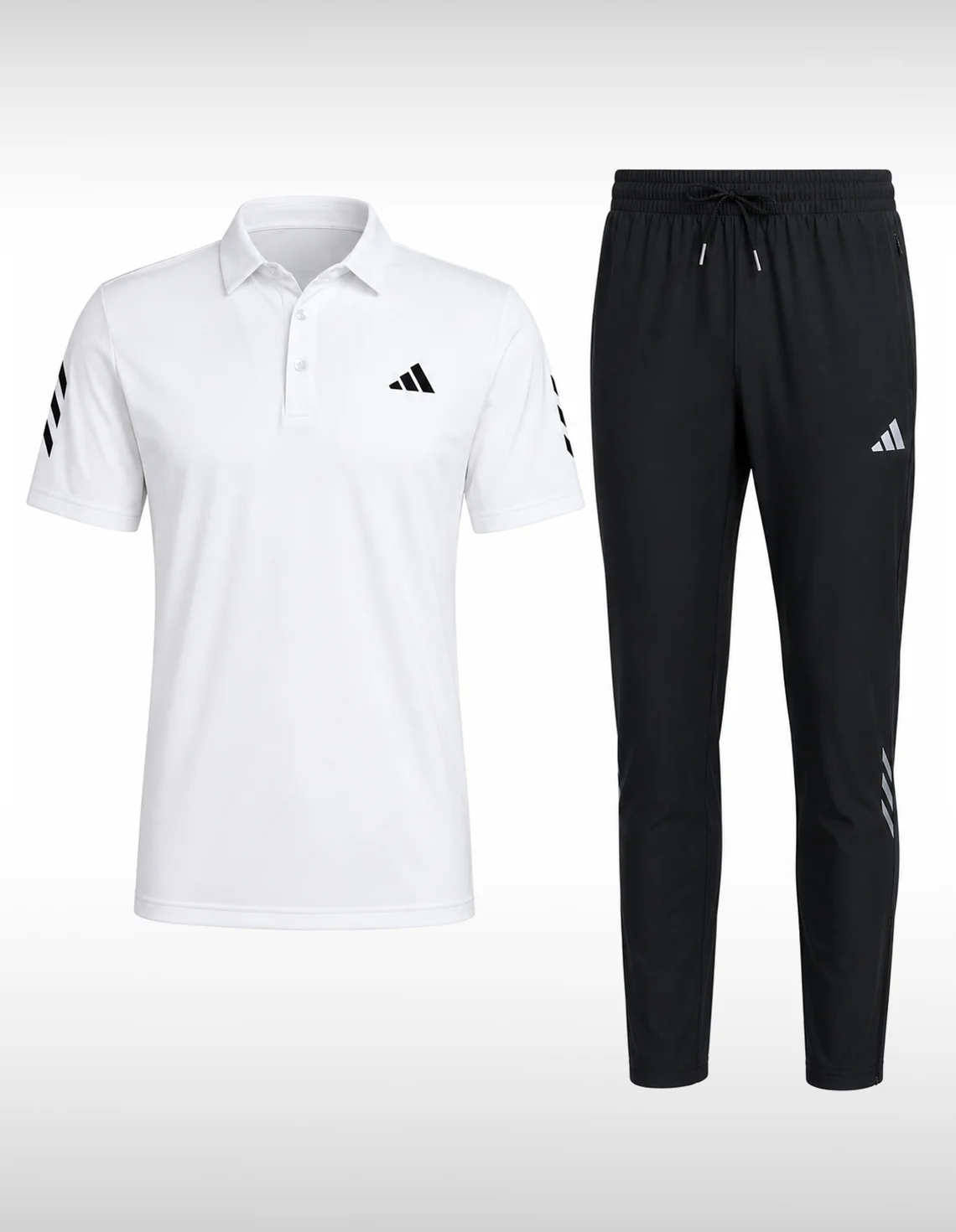 ست پولوشرت و شلوار ورزشی مردانه آدیداس Adidas Hyper Pulse M