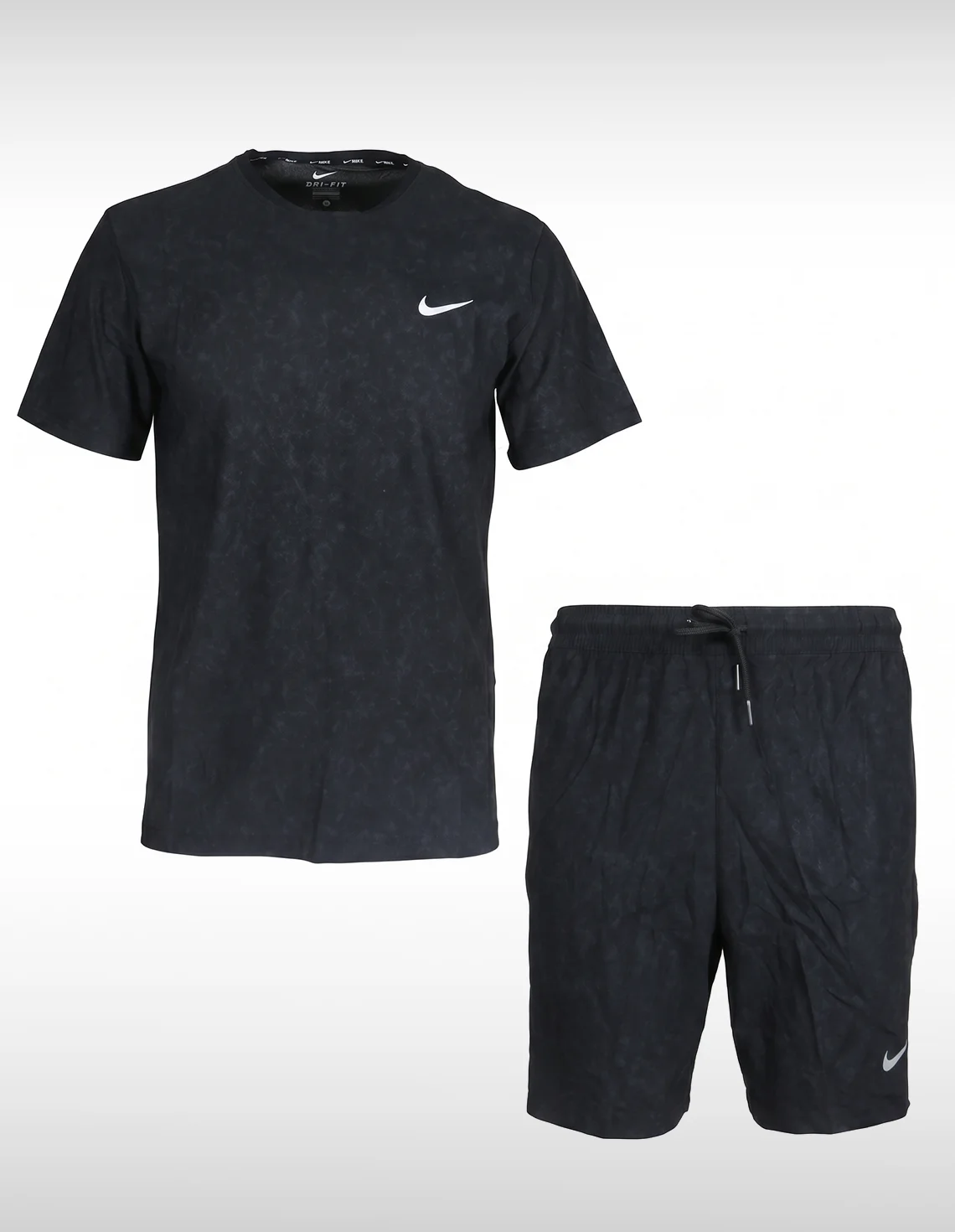 ست تیشرت و شلوارک ورزشی مردانه نایک Nike Aero Peak M