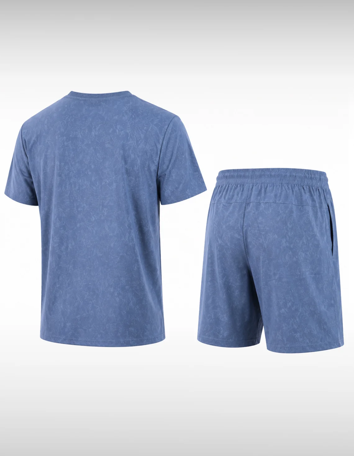 ست تیشرت و شلوارک ورزشی مردانه نایک Nike Aero Peak M