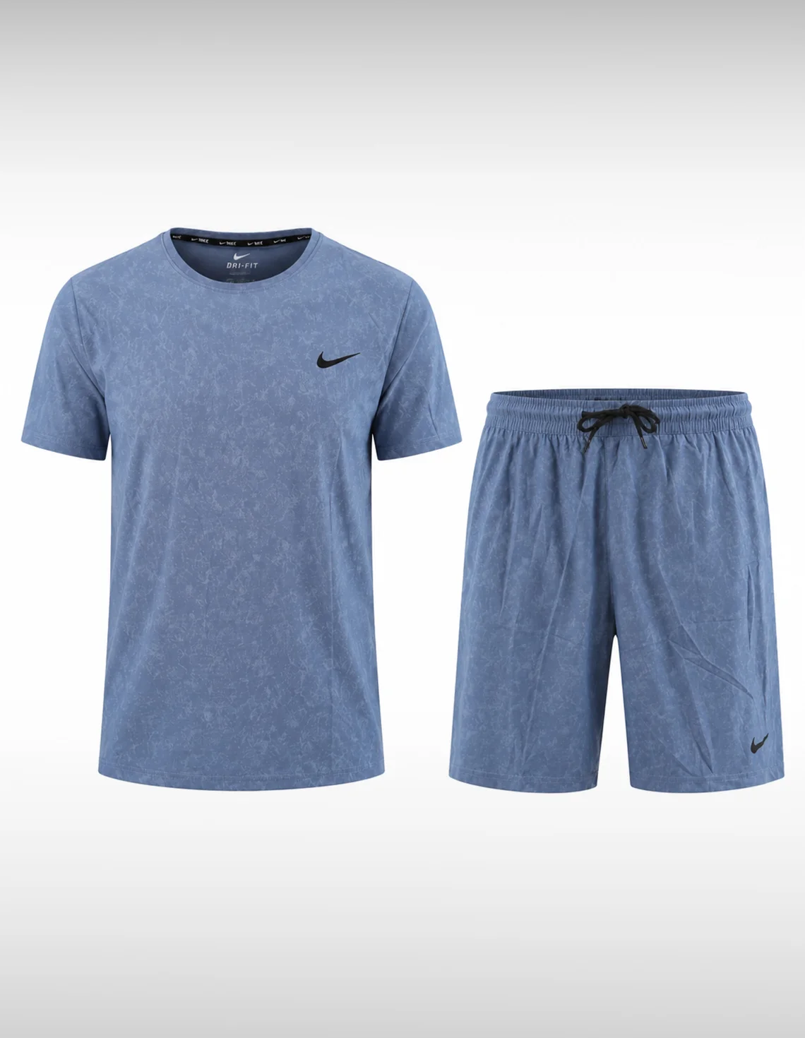 ست تیشرت و شلوارک ورزشی مردانه نایک Nike Aero Peak M
