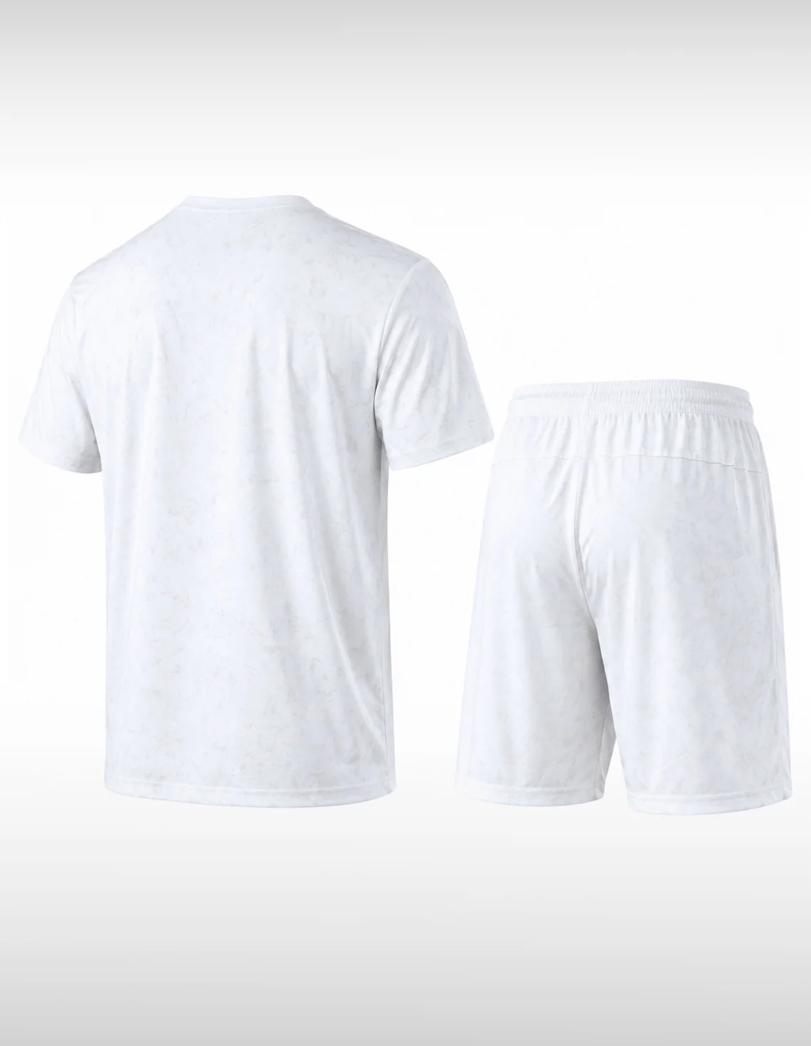 ست تیشرت و شلوارک ورزشی مردانه نایک Nike Aero Peak M
