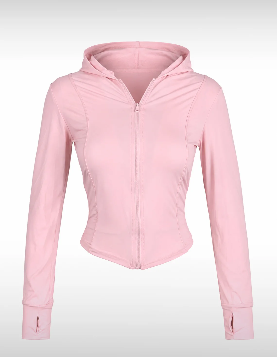 سویشرت ورزشی زنانه بدون برند Zen Flex W