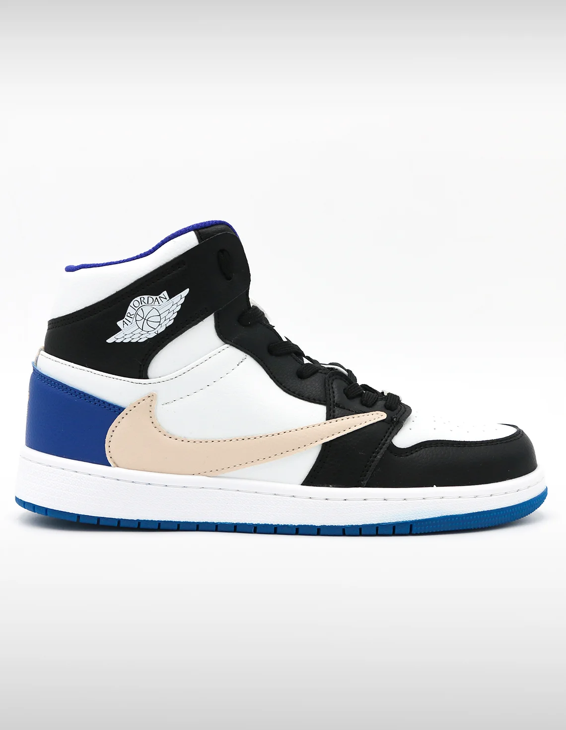 کتونی روزانه مردانه نایک Nike Travis Scott Mid M