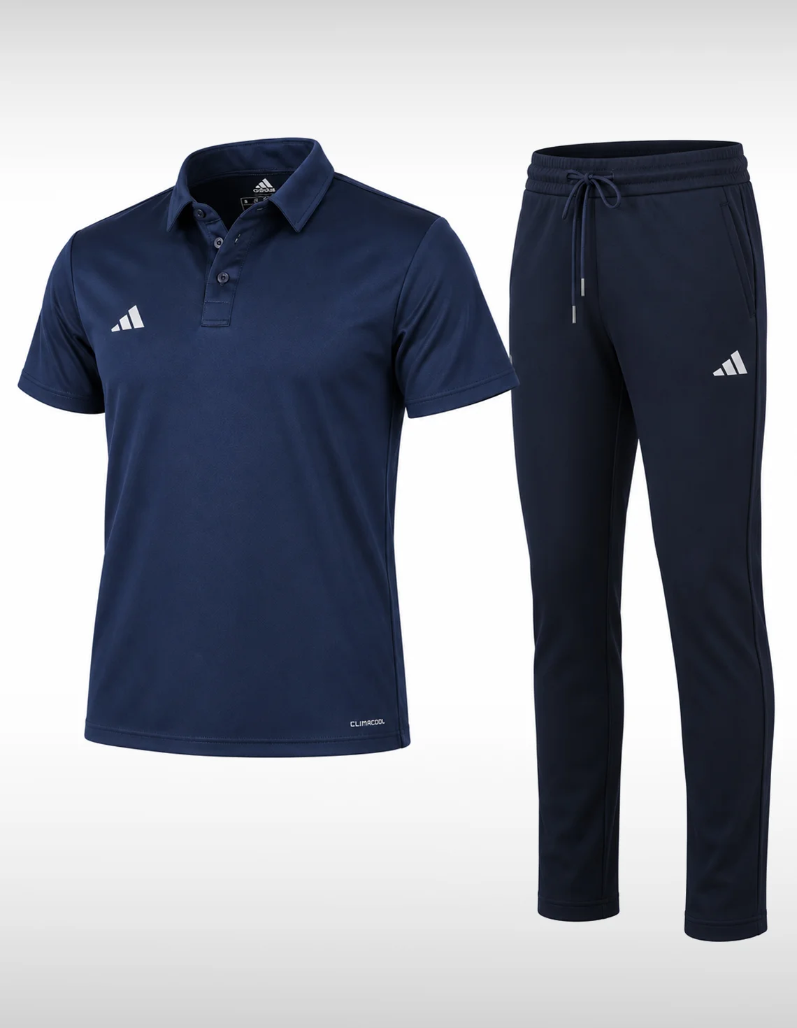 ست پولوشرت و شلوار ورزشی مردانه آدیداس Adidas Sport Way M
